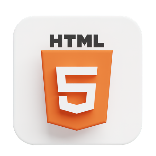 HTML Logo
