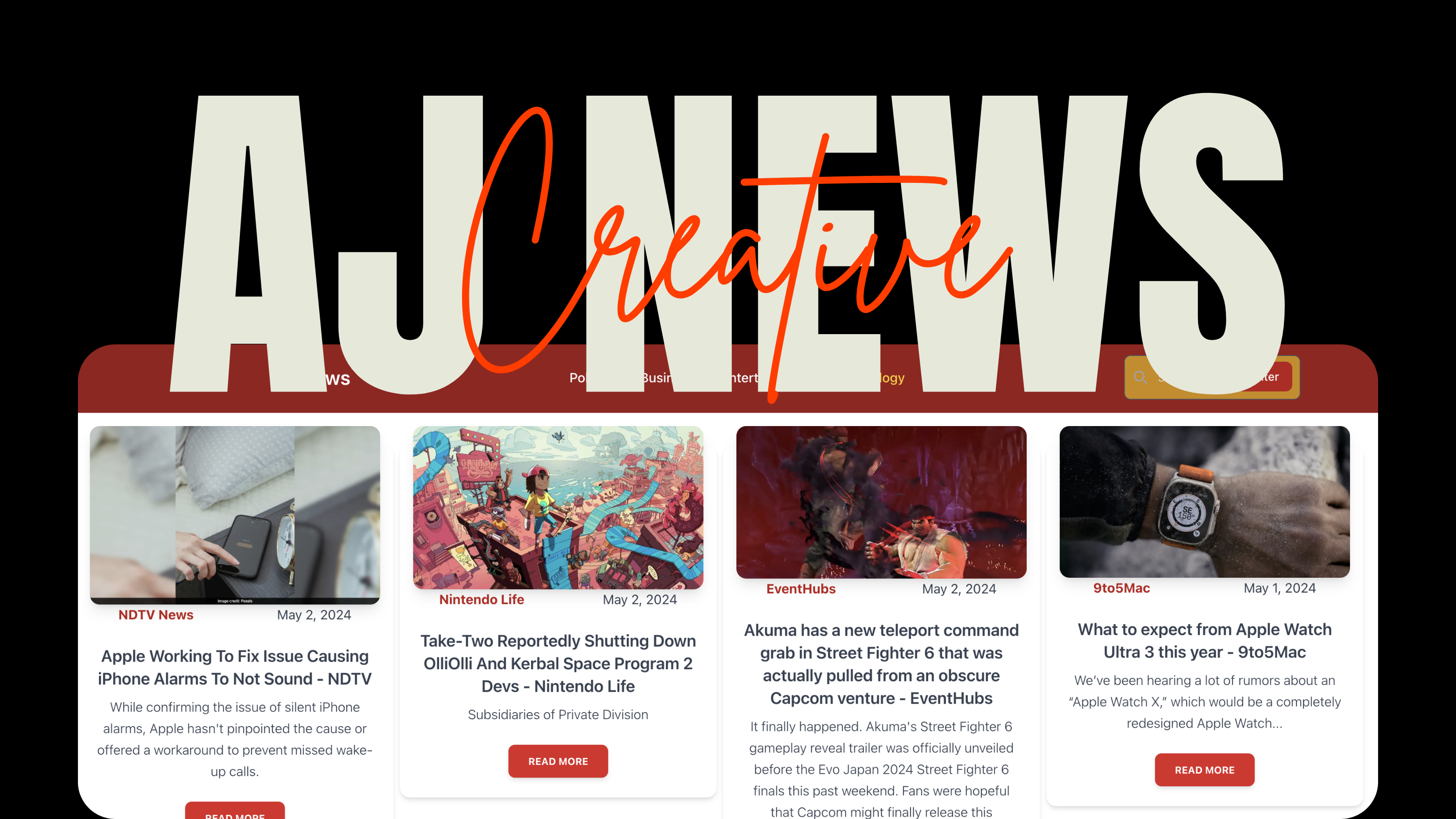 AJ News