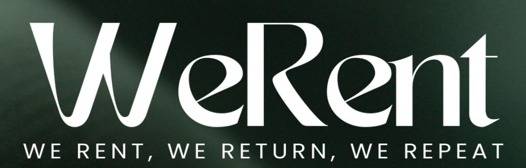 WeRent logo